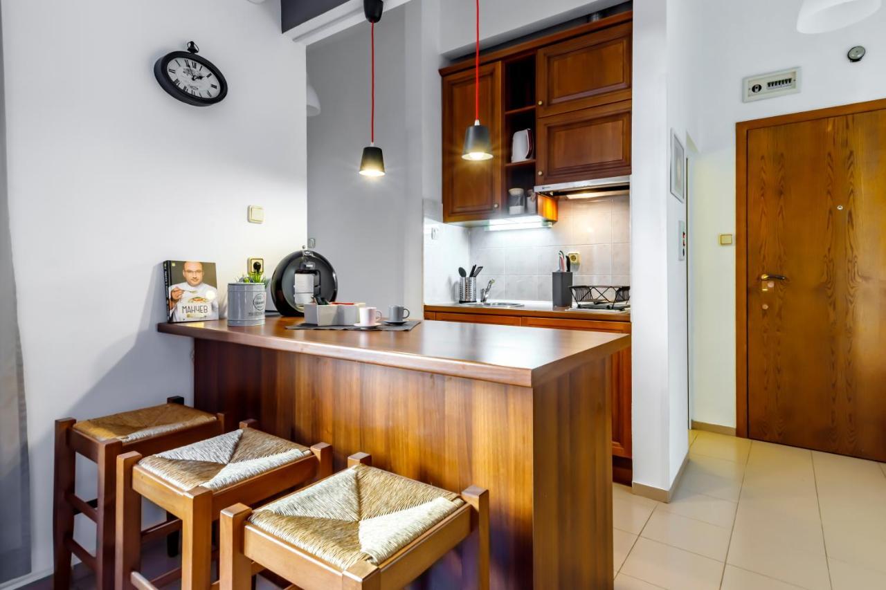 Apartment 11 Sofia Luaran gambar